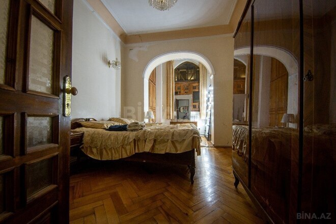 2 otaqlı köhnə tikili - İçəri Şəhər m. - 85 m² (12)