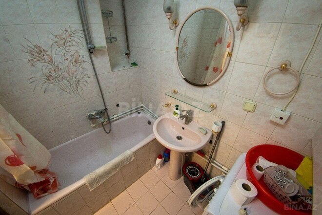 2 otaqlı köhnə tikili - İçəri Şəhər m. - 85 m² (10)