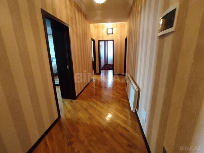 3 otaqlı yeni tikili - Avtovağzal m. - 128 m² (2)
