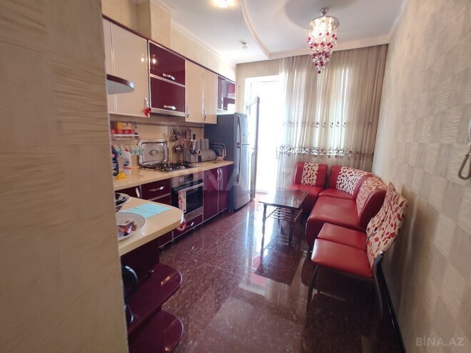 3 otaqlı yeni tikili - Avtovağzal m. - 128 m² (6)