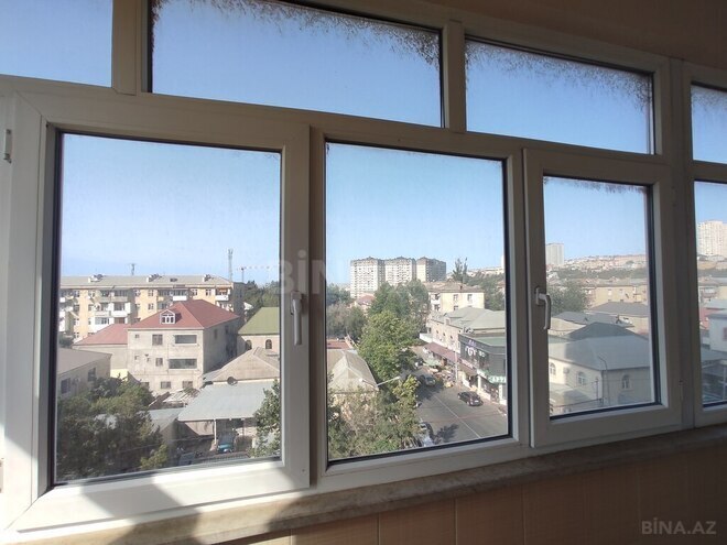 3 otaqlı yeni tikili - Avtovağzal m. - 128 m² (21)