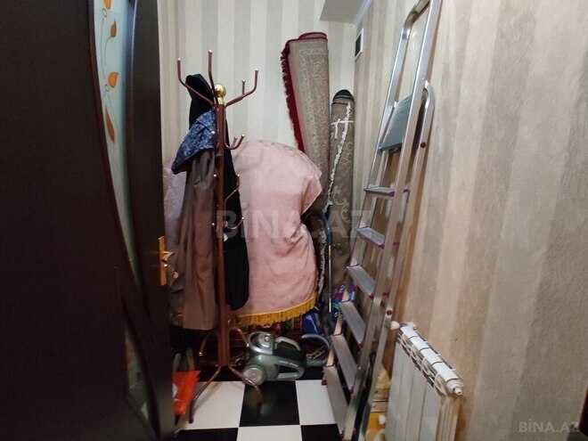 3 otaqlı yeni tikili - Avtovağzal m. - 128 m² (27)