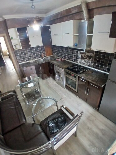 3 otaqlı yeni tikili - Xırdalan - 83 m² (1)