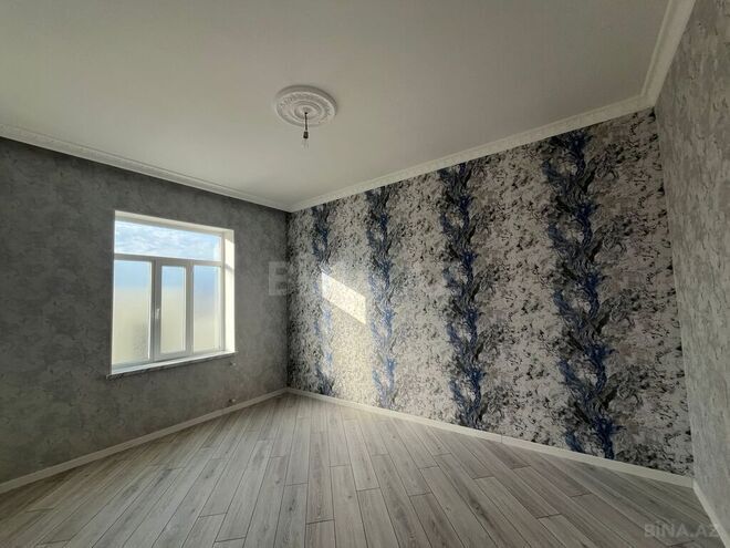 3 otaqlı həyət evi/bağ evi - Məmmədli q. - 75 m² (7)
