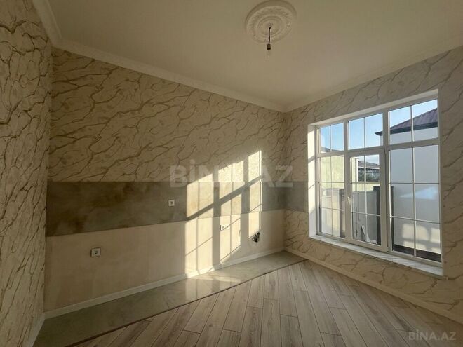 3 otaqlı həyət evi/bağ evi - Məmmədli q. - 75 m² (4)