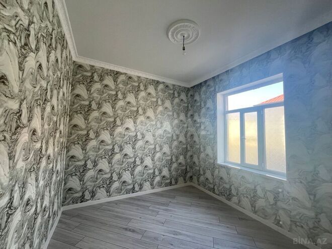 3 otaqlı həyət evi/bağ evi - Məmmədli q. - 75 m² (6)