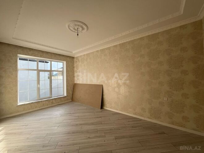 3 otaqlı həyət evi/bağ evi - Məmmədli q. - 75 m² (5)