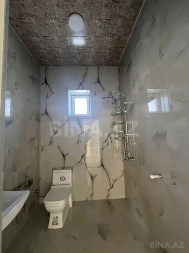 3 otaqlı həyət evi/bağ evi - Məmmədli q. - 75 m² (8)