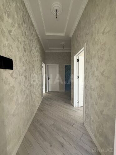 3 otaqlı həyət evi/bağ evi - Məmmədli q. - 75 m² (3)