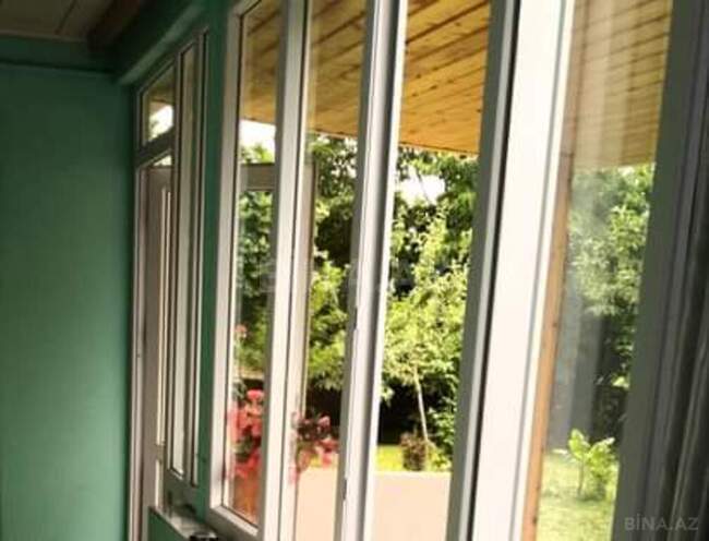 3 otaqlı həyət evi/bağ evi - Qəbələ - 180 m² (14)