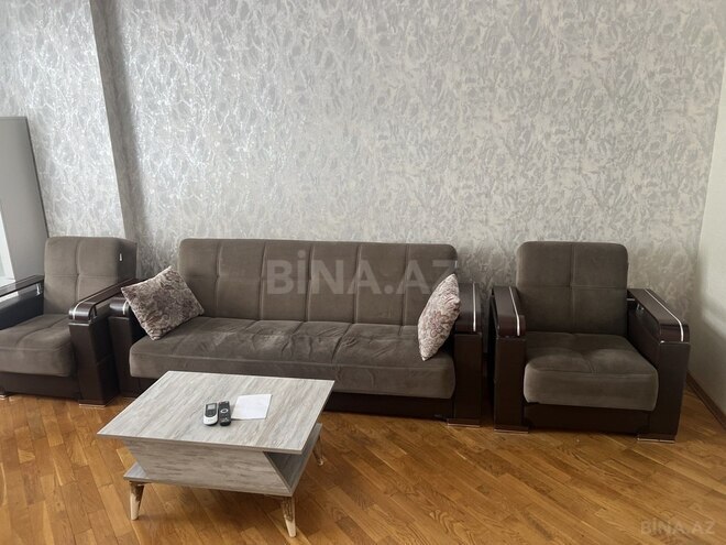 2 otaqlı yeni tikili - Qara Qarayev m. - 70 m² (3)