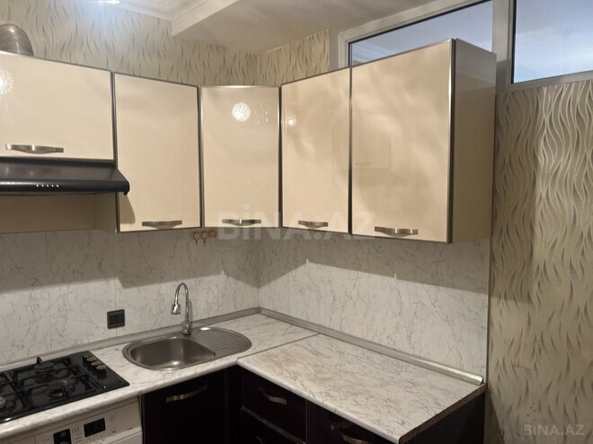2 otaqlı yeni tikili - Qara Qarayev m. - 70 m² (2)