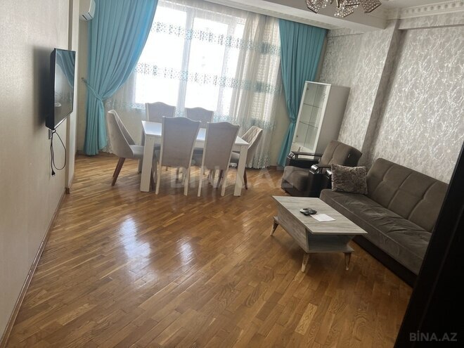 2 otaqlı yeni tikili - Qara Qarayev m. - 70 m² (4)