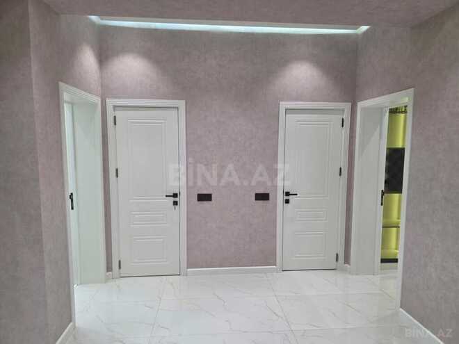 3 otaqlı yeni tikili - Həzi Aslanov q. - 114 m² (1)