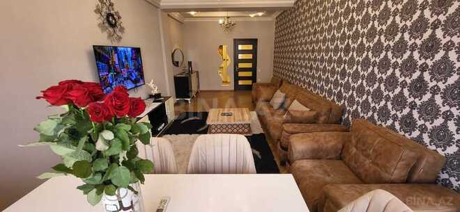 3-комн. новостройка - м. Шах Исмаил Хатаи - 114 м² (3)
