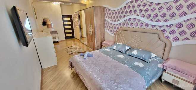 3-комн. новостройка - м. Шах Исмаил Хатаи - 114 м² (8)