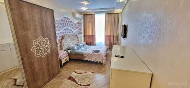 3-комн. новостройка - м. Шах Исмаил Хатаи - 114 м² (7)
