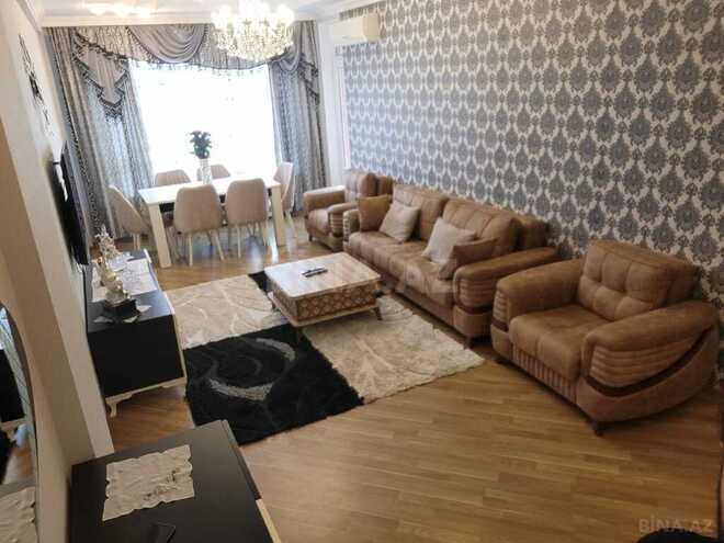 3-комн. новостройка - м. Шах Исмаил Хатаи - 114 м² (6)