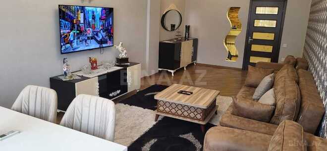 3-комн. новостройка - м. Шах Исмаил Хатаи - 114 м² (5)