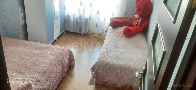 3-комн. новостройка - м. Шах Исмаил Хатаи - 114 м² (14)