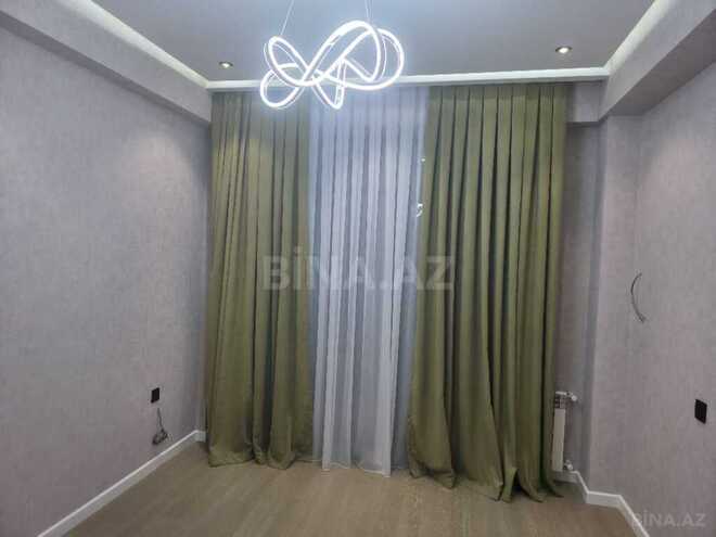 3 otaqlı yeni tikili - Həzi Aslanov q. - 114 m² (2)