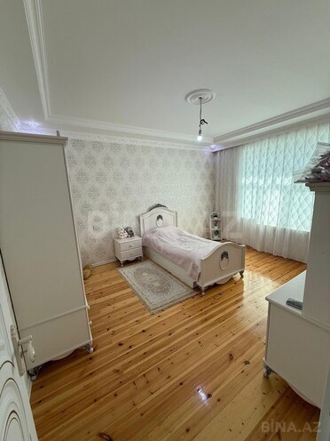 6 otaqlı həyət evi/bağ evi - Biləcəri q. - 255 m² (23)