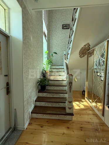 6 otaqlı həyət evi/bağ evi - Biləcəri q. - 255 m² (16)