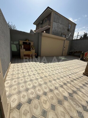 6 otaqlı həyət evi/bağ evi - Biləcəri q. - 255 m² (2)