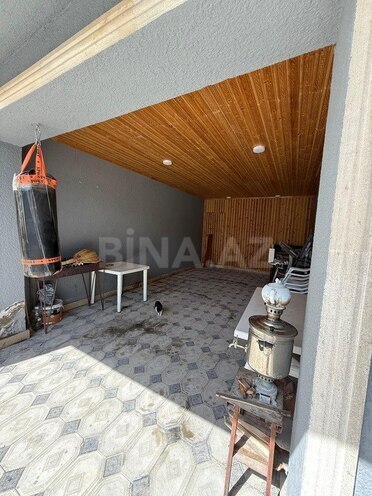 6 otaqlı həyət evi/bağ evi - Biləcəri q. - 255 m² (4)