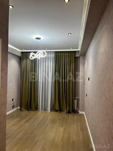 3 otaqlı yeni tikili - Həzi Aslanov q. - 114 m² (8)