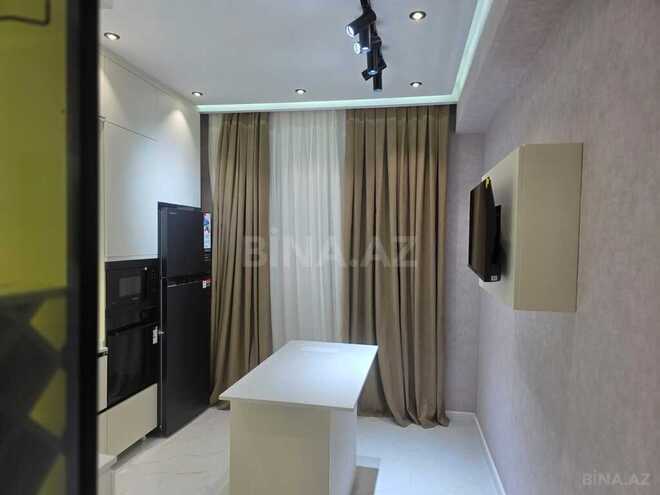 3 otaqlı yeni tikili - Həzi Aslanov q. - 114 m² (9)