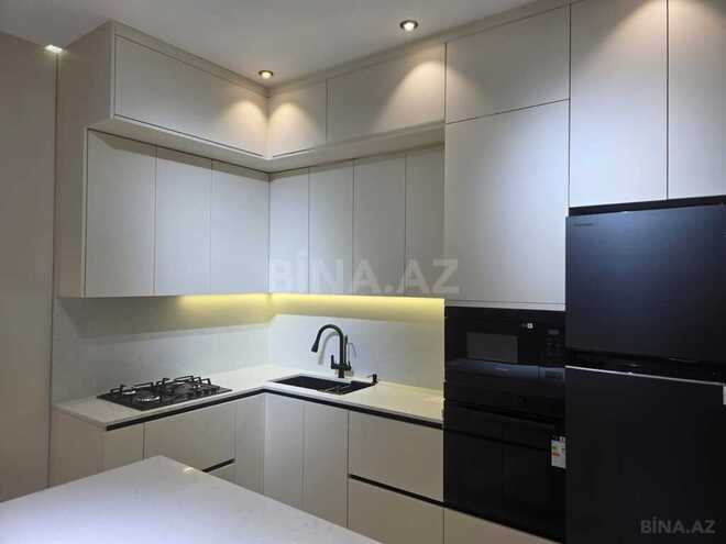 3 otaqlı yeni tikili - Həzi Aslanov q. - 114 m² (10)