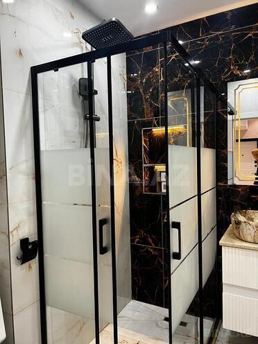 3 otaqlı yeni tikili - Həzi Aslanov q. - 114 m² (12)
