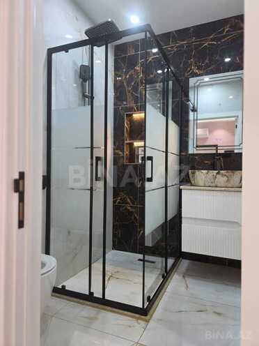 3 otaqlı yeni tikili - Həzi Aslanov q. - 114 m² (13)