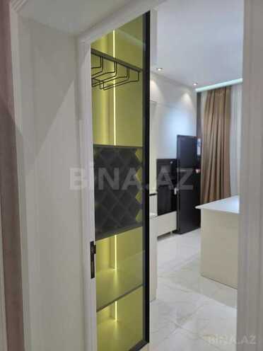 3 otaqlı yeni tikili - Həzi Aslanov q. - 114 m² (14)