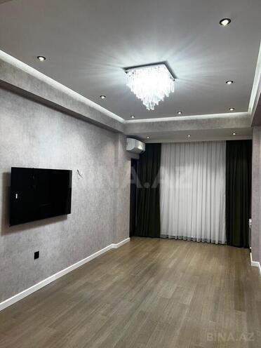 3 otaqlı yeni tikili - Həzi Aslanov q. - 114 m² (15)