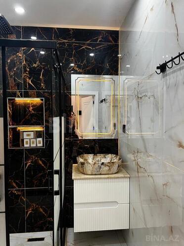 3 otaqlı yeni tikili - Həzi Aslanov q. - 114 m² (17)