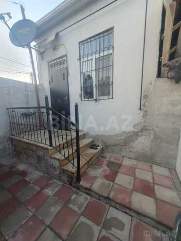 2 otaqlı həyət evi/bağ evi - Binəqədi q. - 80 m² (1)