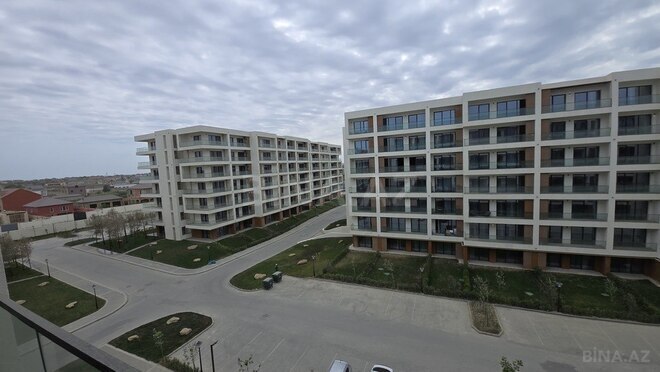 1 otaqlı yeni tikili - Nardaran q. - 58 m² (2)