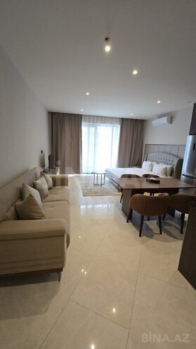 1 otaqlı yeni tikili - Nardaran q. - 58 m² (6)