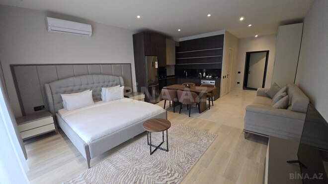 1 otaqlı yeni tikili - Nardaran q. - 58 m² (5)