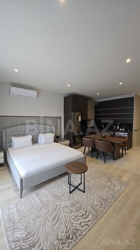1 otaqlı yeni tikili - Nardaran q. - 58 m² (3)