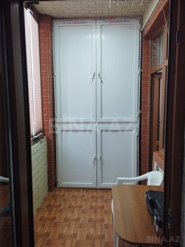 3 otaqlı yeni tikili - Memar Əcəmi m. - 80 m² (30)