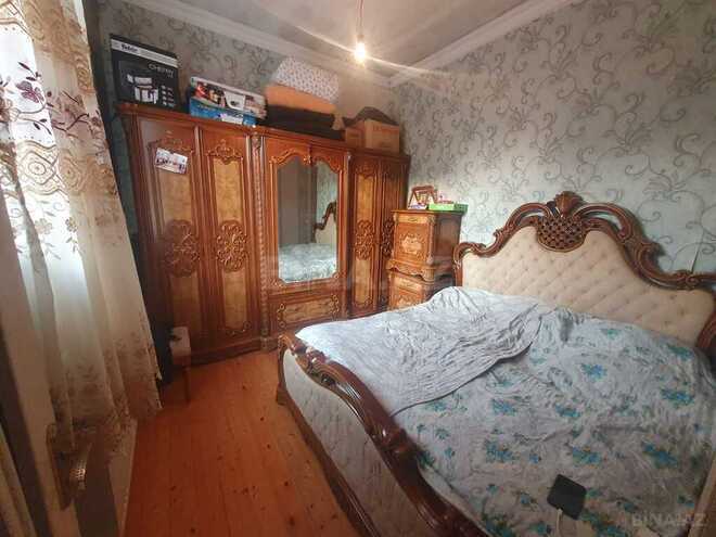 2 otaqlı həyət evi/bağ evi - Binəqədi q. - 80 m² (4)