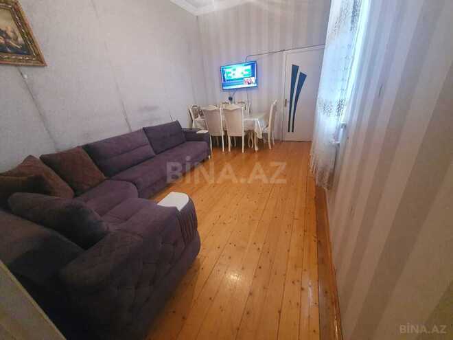 2 otaqlı həyət evi/bağ evi - Binəqədi q. - 80 m² (2)