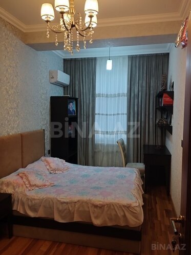 3 otaqlı yeni tikili - Memar Əcəmi m. - 80 m² (19)