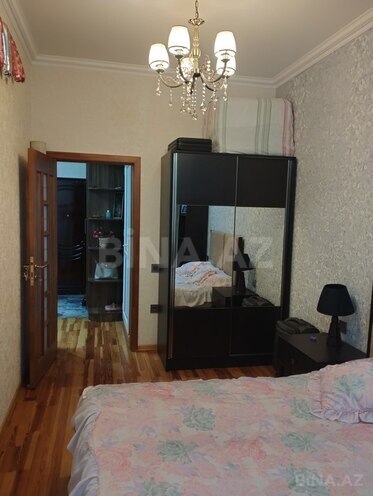 3 otaqlı yeni tikili - Memar Əcəmi m. - 80 m² (18)