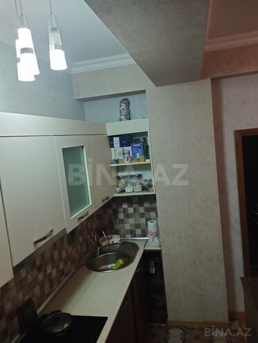 3 otaqlı yeni tikili - Memar Əcəmi m. - 80 m² (5)