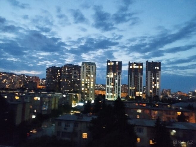 3 otaqlı yeni tikili - Memar Əcəmi m. - 80 m² (2)
