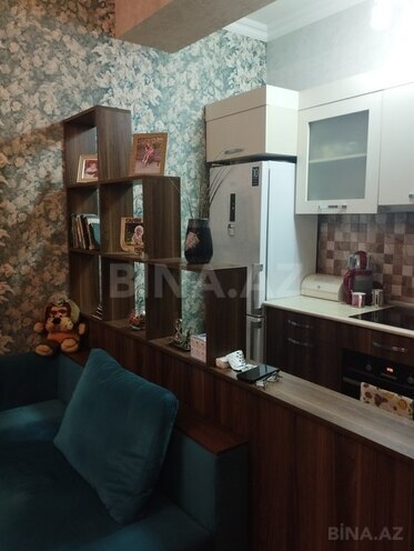 3 otaqlı yeni tikili - Memar Əcəmi m. - 80 m² (4)